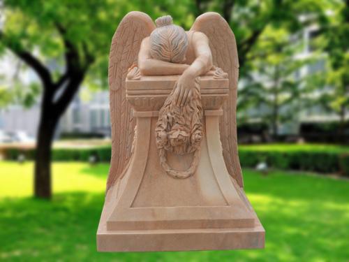 Weeping Angel Statue