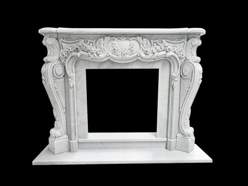 Marble Fireplace Surround