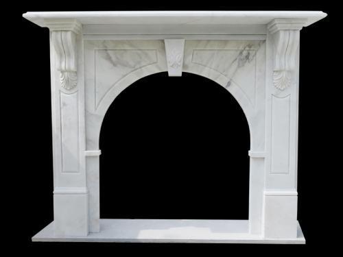 Marble Fireplace