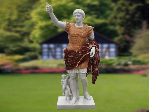 Julius Caesar Statue