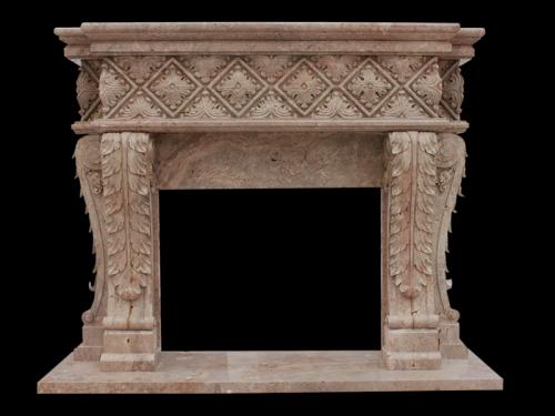 Marble Mantel