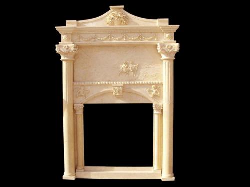 Fireplace Overmantel