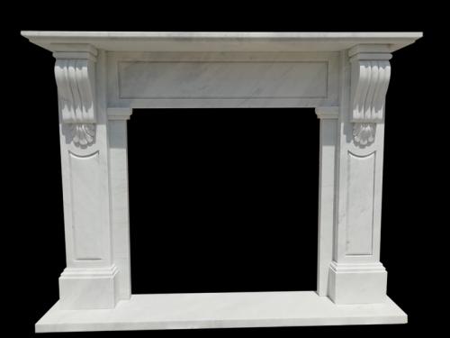 Victorian Fireplace