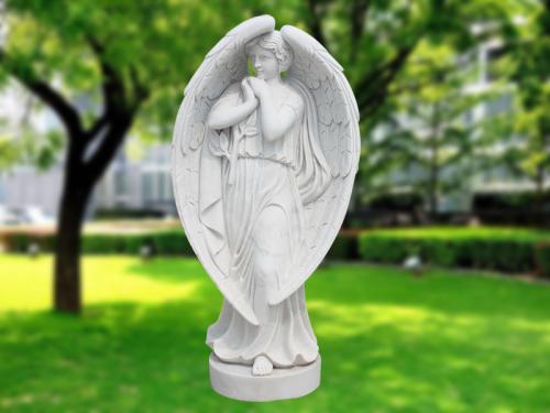 Marble Angel Statue