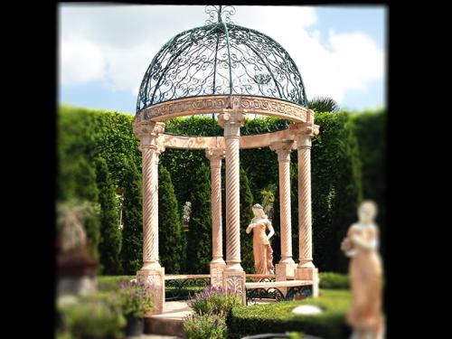 Marble Gazebo