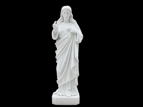 Jesus marble