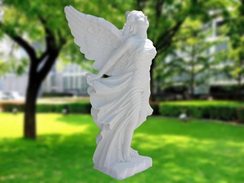 Marble Angel Sculpture