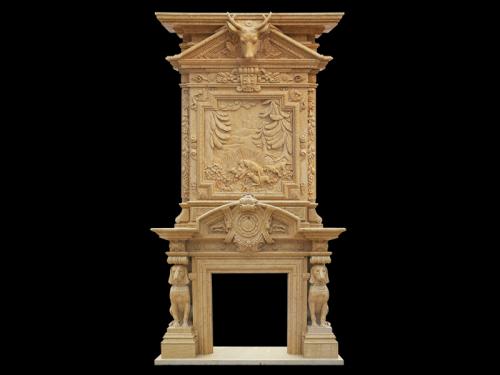 Fireplace Overmantel Designs