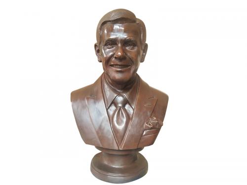 Broze Bust Sculpture