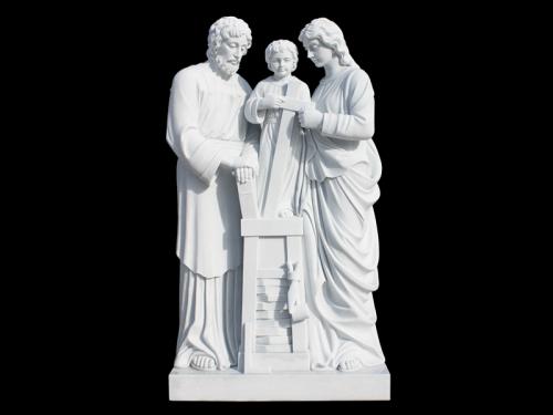 Holy Family Statue