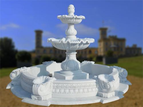 Marble Fountain Online
