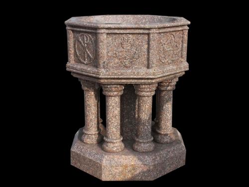 Granite Font