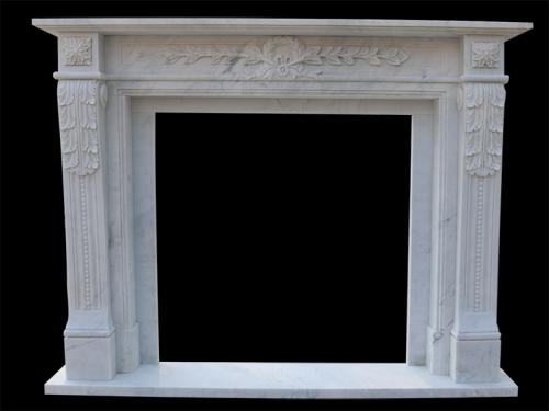 Victorian Marble Fireplace